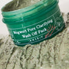 AXIS Y Mugwort pore clarifying wash off pack 100mlClay MaskGlam Secret