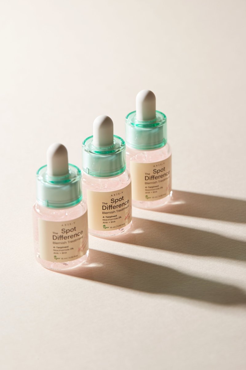 AXIS Y Spot the difference blemish treatment 15mlSerumGlam Secret