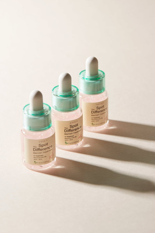 AXIS Y Spot the difference blemish treatment 15mlSerumGlam Secret