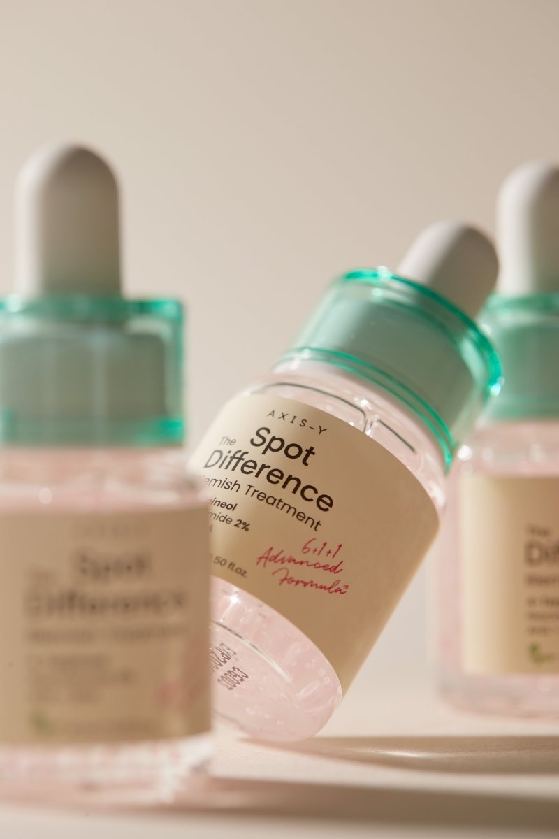 AXIS Y Spot the difference blemish treatment 15mlSerumGlam Secret