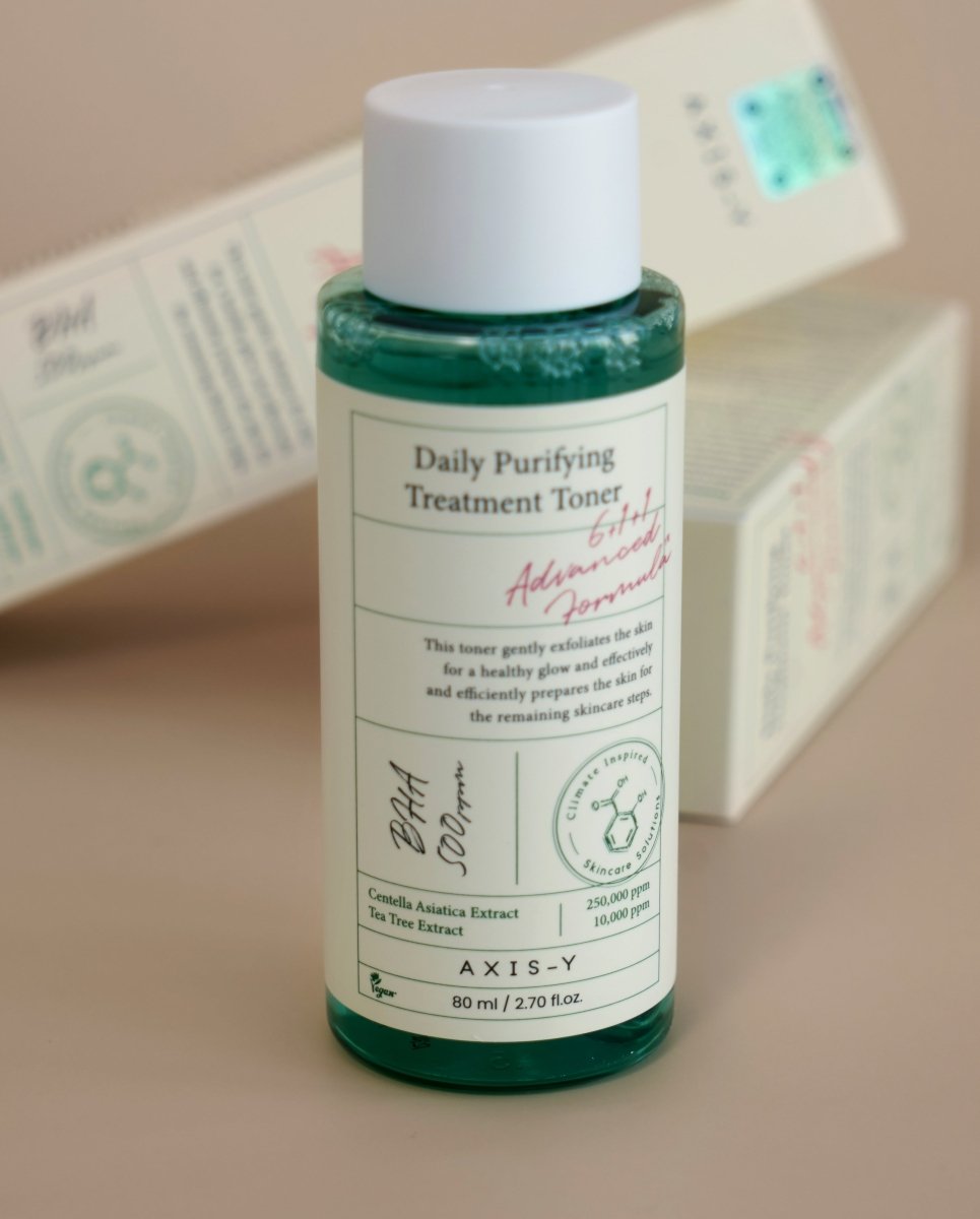 AXIS Y Daily purifying treatment toner 200mlTonerGlam Secret