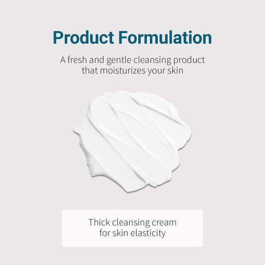 BE THE SKIN Cleansing Foam BHA+ PORE ZEROCleansing FoamGlam Secret