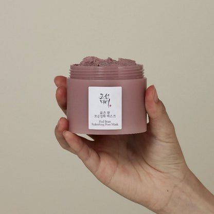 Beauty of Joseon Red Bean Refreshing Pore MaskMask SheetGlam Secret