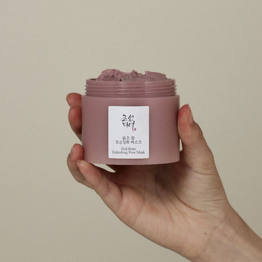 Beauty of Joseon Red Bean Refreshing Pore MaskMask SheetGlam Secret