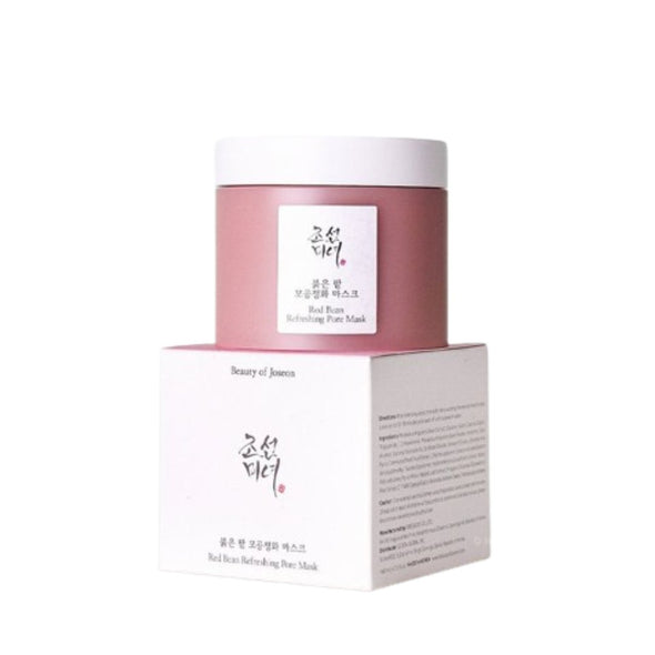 Beauty of Joseon Red Bean Refreshing Pore MaskMask SheetGlam Secret