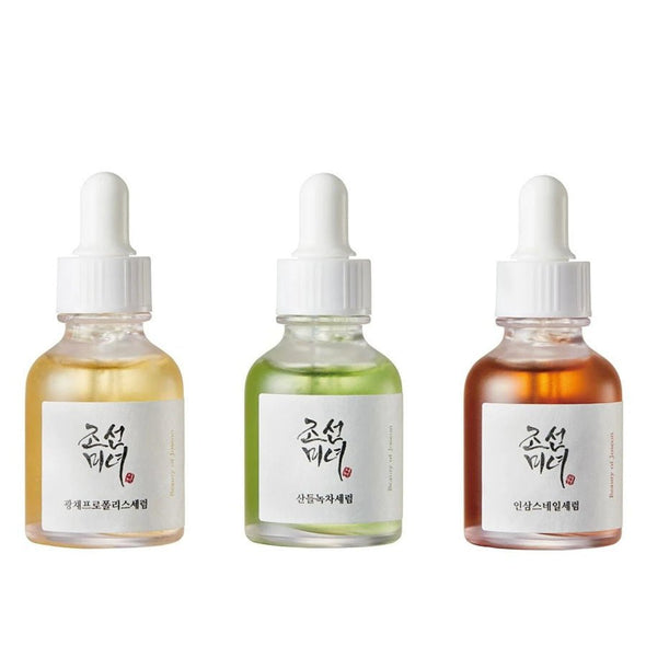 Beauty of Joseon Brightening Soothing SetSerumGlam Secret