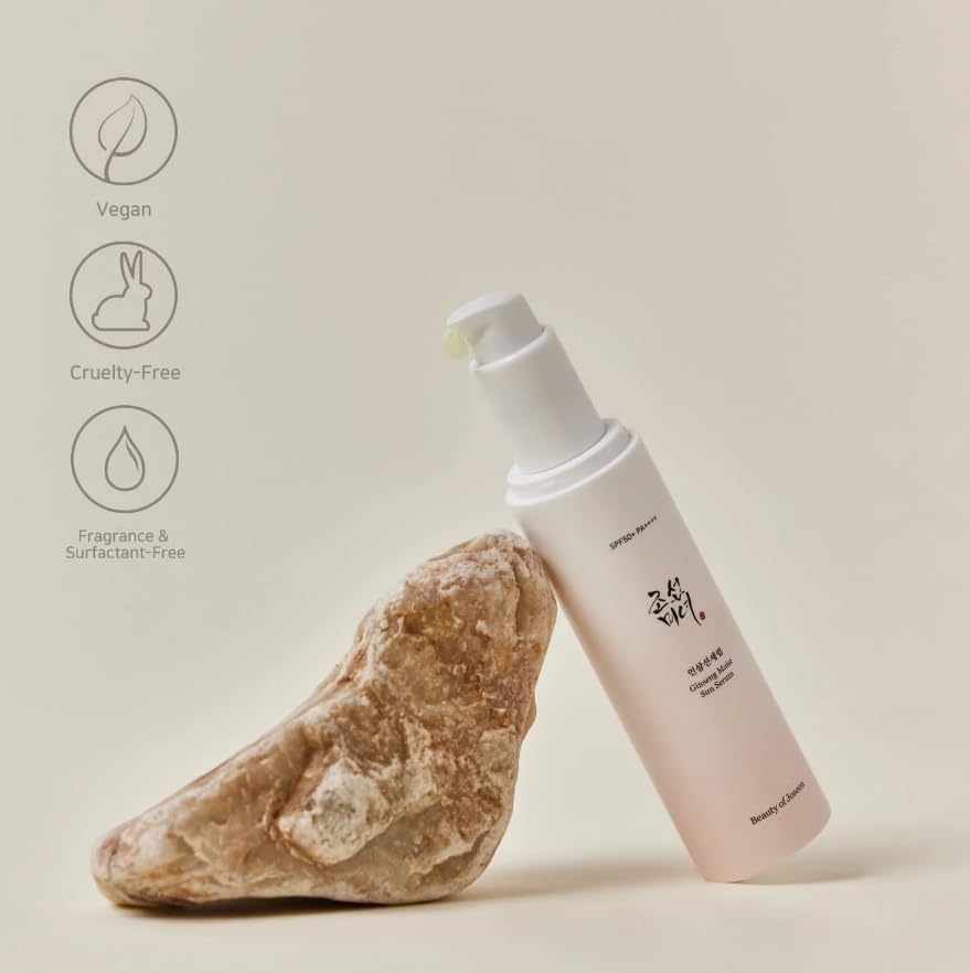Beauty of Joseon Ginseng Moist Sun Serum 50mlSUN SERUMGlam Secret