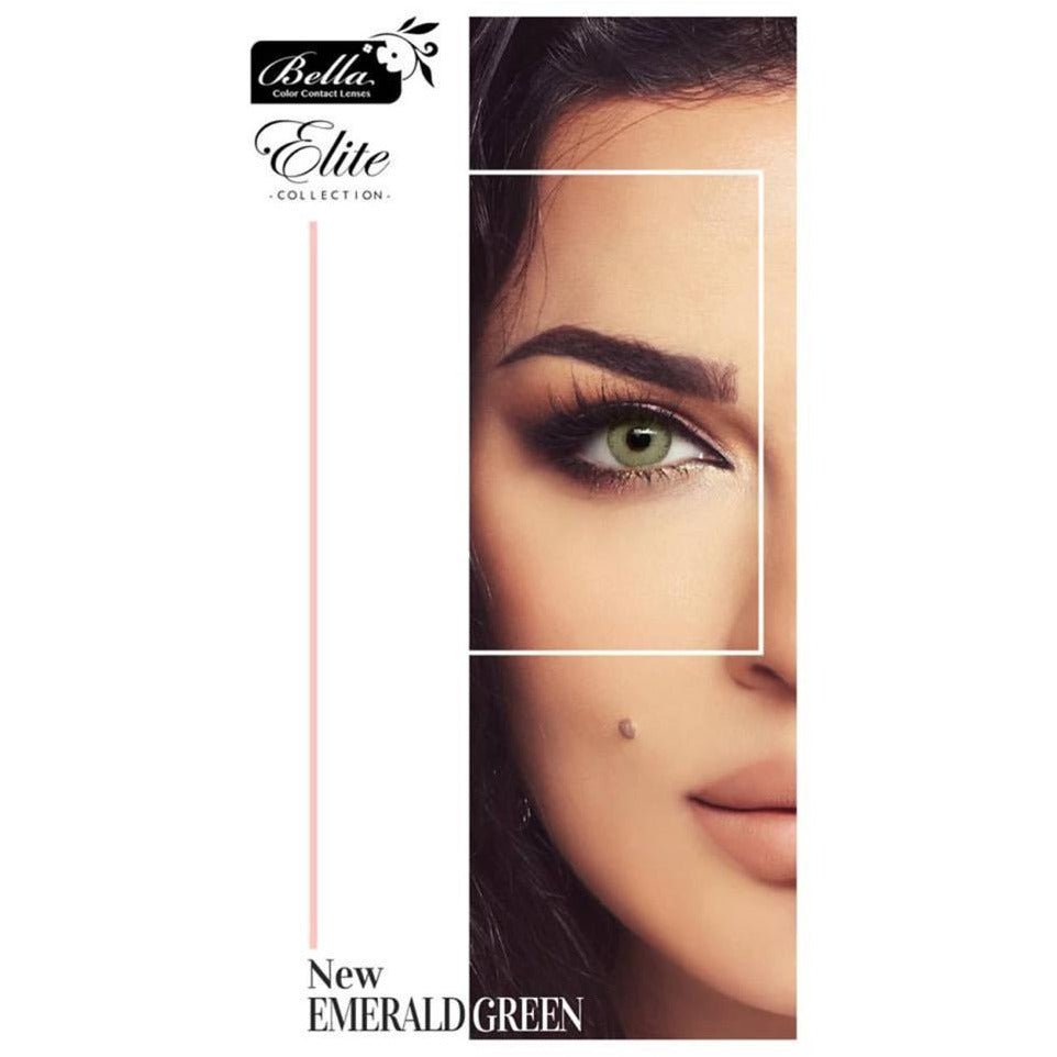 Bella Color Contact LensEye LensesGlam Secret
