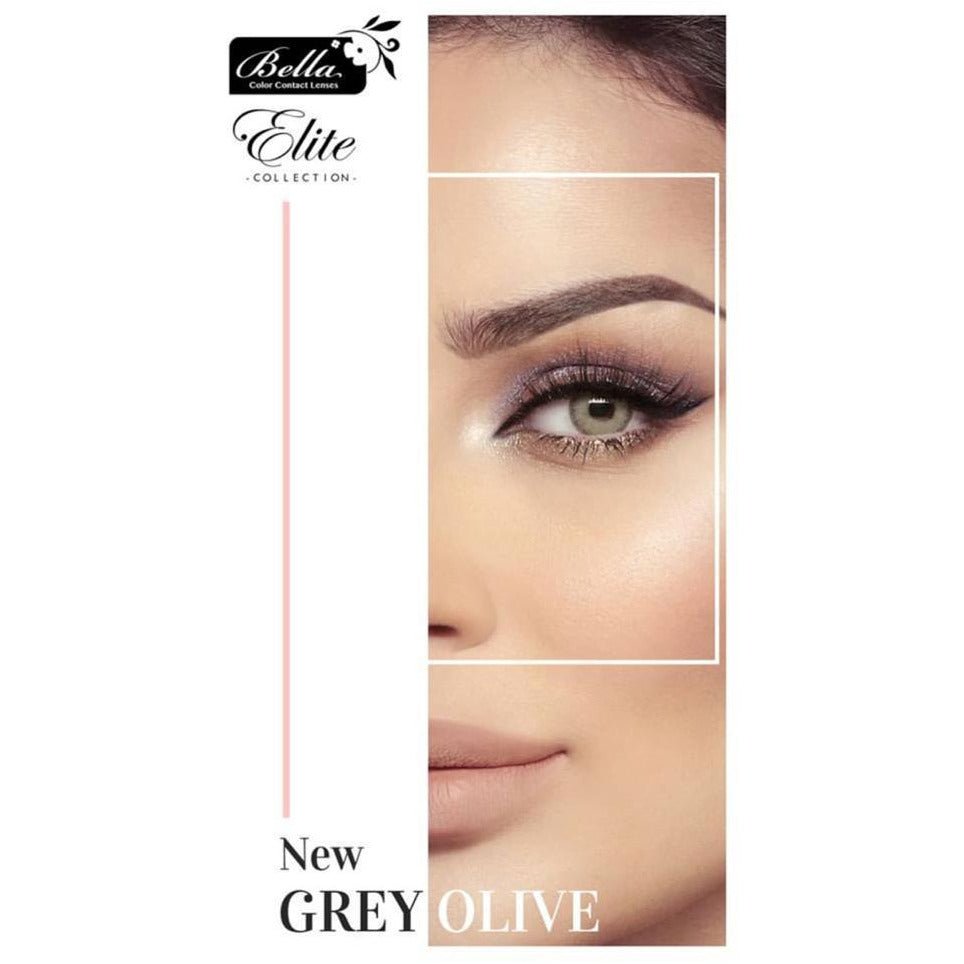 Bella Color Contact LensEye LensesGlam Secret