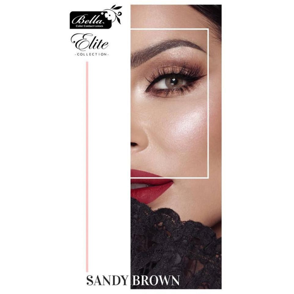 Bella Color Contact LensEye LensesGlam Secret