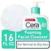 CERAVE Foaming Facial Cleanser Daily Face Wash for Normal to Oily Skin 473MLCleanserGlam Secret