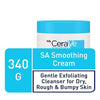 CERAVE SA Smoothing Cream For Dry, Rough, Bumpy Skin 10% Urea 340gCreamGlam Secret