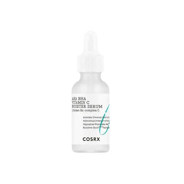 COSRX AHA BHA VITAMIN C booster serum 30mlVITAMIN C SERUMGlam Secret