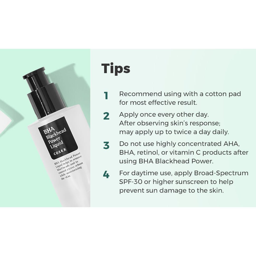 Cosrx BHA Blackhead Power Liquid 150mlCosrx BHA Blackhead Power LiquidGlam Secret