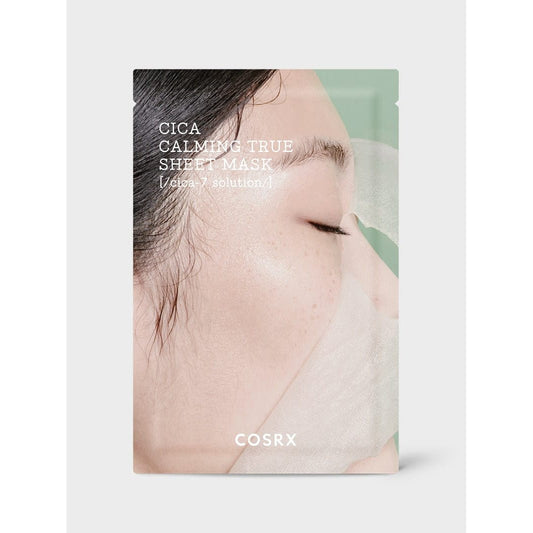 Pure Fit Cica Calming True Sheet MaskGlam Secret