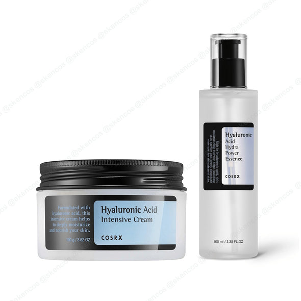 COSRX Hyaluronic Acid Set Glam Secret