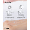 COSRX Advanced Snail Radiance Dual Essence 80mlEssenceGlam Secret