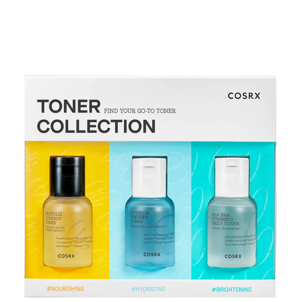 COSRX PROMOTION SET_FIND YOUR GO TO TONER_RX_HYDRATINGCOSRX PROMOTION SET_FIND YOUR GO TO TONER_RX_HYDRATINGGlam Secret