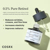 COSRX Retinol 0.5 Oil Anti-aging Serum 20mlSerumGlam Secret