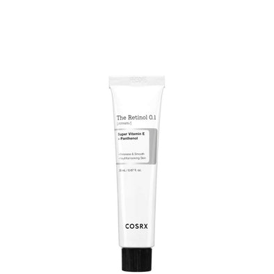 Cosrx The Retinol 0.1 Cream 20mlRetinol CreamGlam Secret