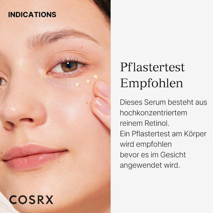 Cosrx The Retinol 0.1 Cream 20mlRetinol CreamGlam Secret