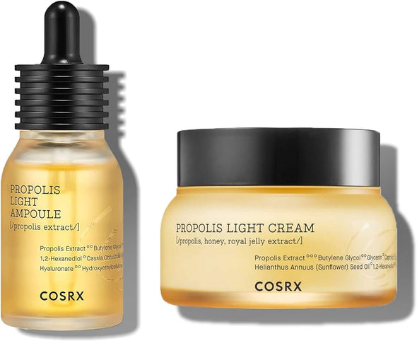 COSRX - Full Fit Propolis Light DuoSkincare SetGlam Secret