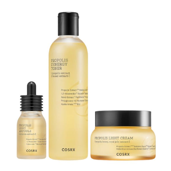 COSRX Full Fit Propolis Moisture SetSkincare SetGlam Secret