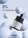 Cosrx the hyaluronic acid 3 serum 20mlSerumGlam Secret