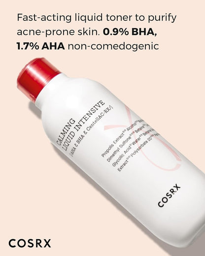 COSRX AC Collection Calming Liquid Intensive 125mlTonerGlam Secret
