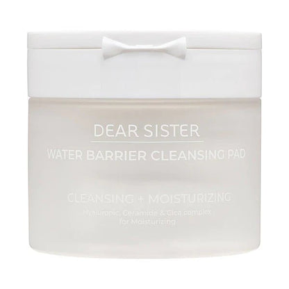 Dear Sister Water Barrier Cleansing Pad 170ml Cleansing + MoisturizingCLEANSING PADSGlam Secret