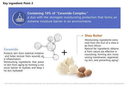 Dear Sister Vplant Cera Intense Cream 50mlCreamGlam Secret