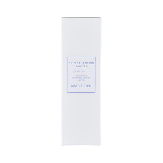 Dear Sister Skin Balancing Booster 130mlTonerGlam Secret