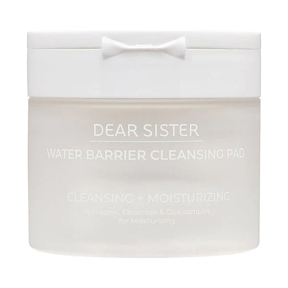 Dear Sister Water Barrier Cleansing Pad 170ml Cleansing + MoisturizingCLEANSING PADSGlam Secret