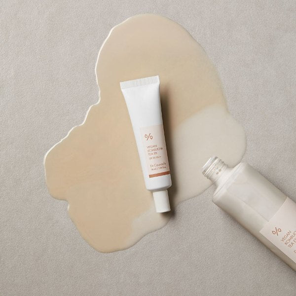 Dr Ceuracle Vegan Kombucha Tea BB SPF30 PA ++ 30mlbb creamGlam Secret