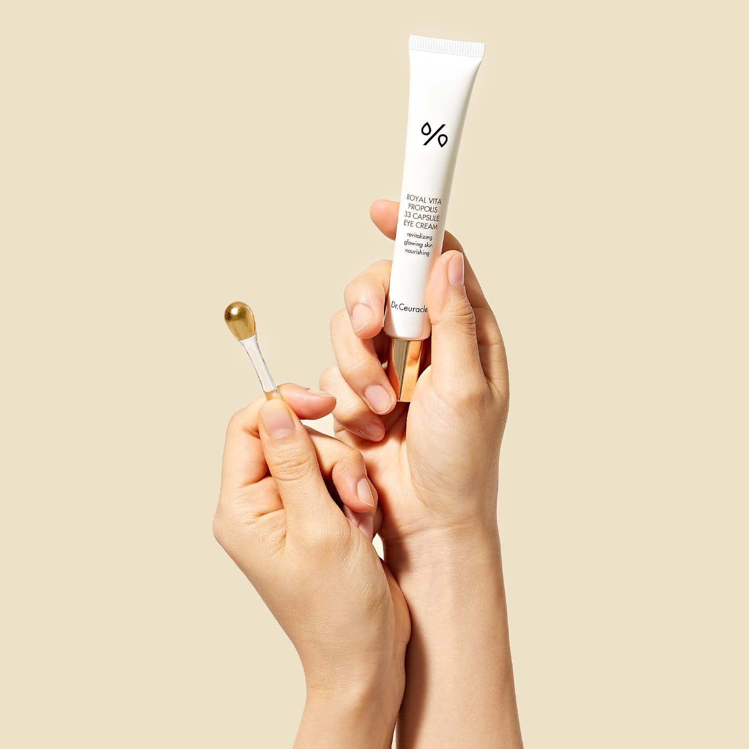 Dr.Ceuracle Royal Vita Propolis Capsule Eye Cream 20mlEYE CREAMGlam Secret