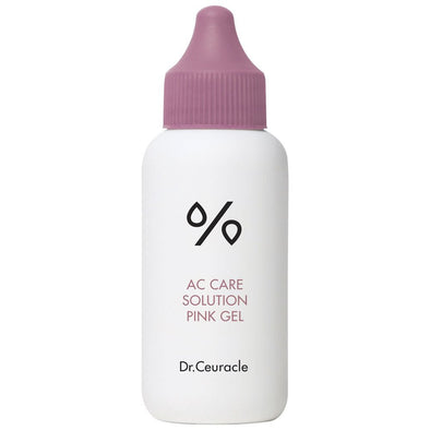 Dr Cauracle AC Cure Solution Pink Gel Acne Clear 50mlGel CreamGlam Secret