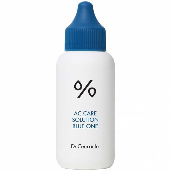 Dr ceuracle AC Cure solution blue one 50mlSerumGlam Secret