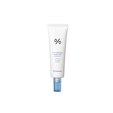 Dr Ceuracle Hyal Reyouth Moist Sun Spf50+ Pa++++ 50mlSunscreenGlam Secret