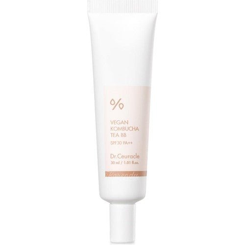 Dr Ceuracle Vegan Kombucha Tea BB SPF30 PA ++ 30mlbb creamGlam Secret