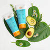 EARTH SCIENCE - Olive & Avocado Oil Shampoo: Super Concentrated for Normal to Dry Hair 177mlGlam Secret