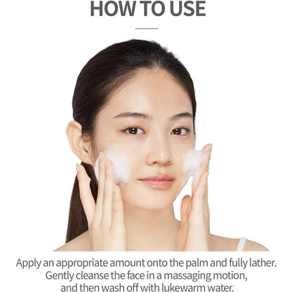 Etude House Ac Clean Up Cleansing Foam Tea Tree 150 mlCleansing FoamGlam Secret
