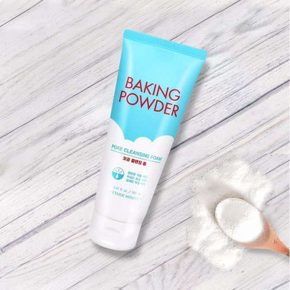 ETUDE HOUSE Baking Powder Pore Cleansing FoamETUDE HOUSE Baking Powder Pore Cleansing FoamGlam Secret