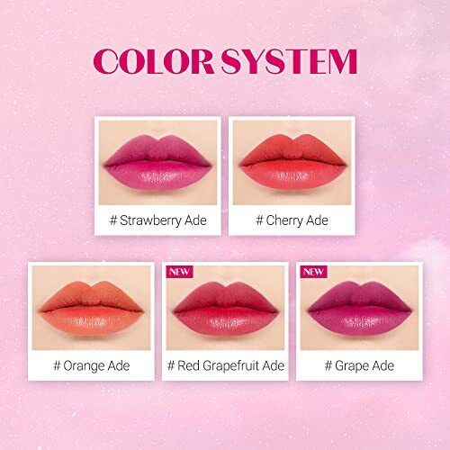 ETUDE HOUSE Dear Darling Water Tint 4 ColorLip stickGlam Secret