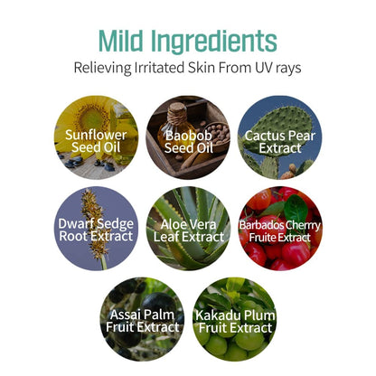 ETUDE HOUSE Sunprise Mild Airy Finish Sun Milk SPF50+PA+++SUNBLOCKGlam Secret