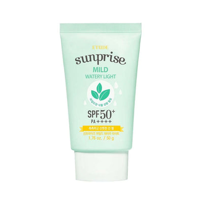 ETUDE Sunprise Mild Watery Light SPF50+PA+++SUNBLOCKGlam Secret