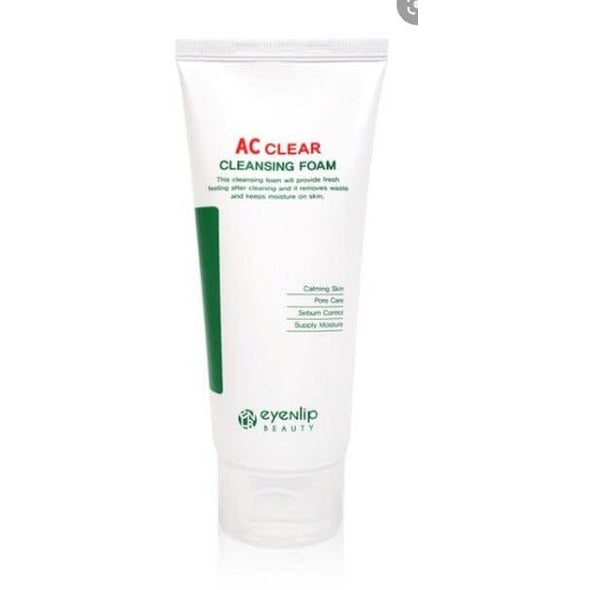 [EYENLIP] AC Clear Cleansing FoamGlam Secret