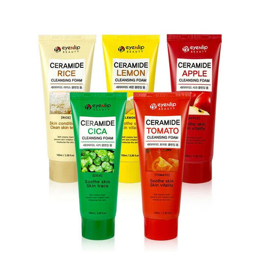 EYENLIP Ceramide Cleansing Foam 3 types 100mlCeramide Cleansing Foam 3 types 100mlGlam Secret