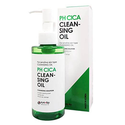 EYENLIP Eggplant Pore Cleansing Oil 3 Types ( CICA, VITAMIN, EGGPLANT )Glam Secret