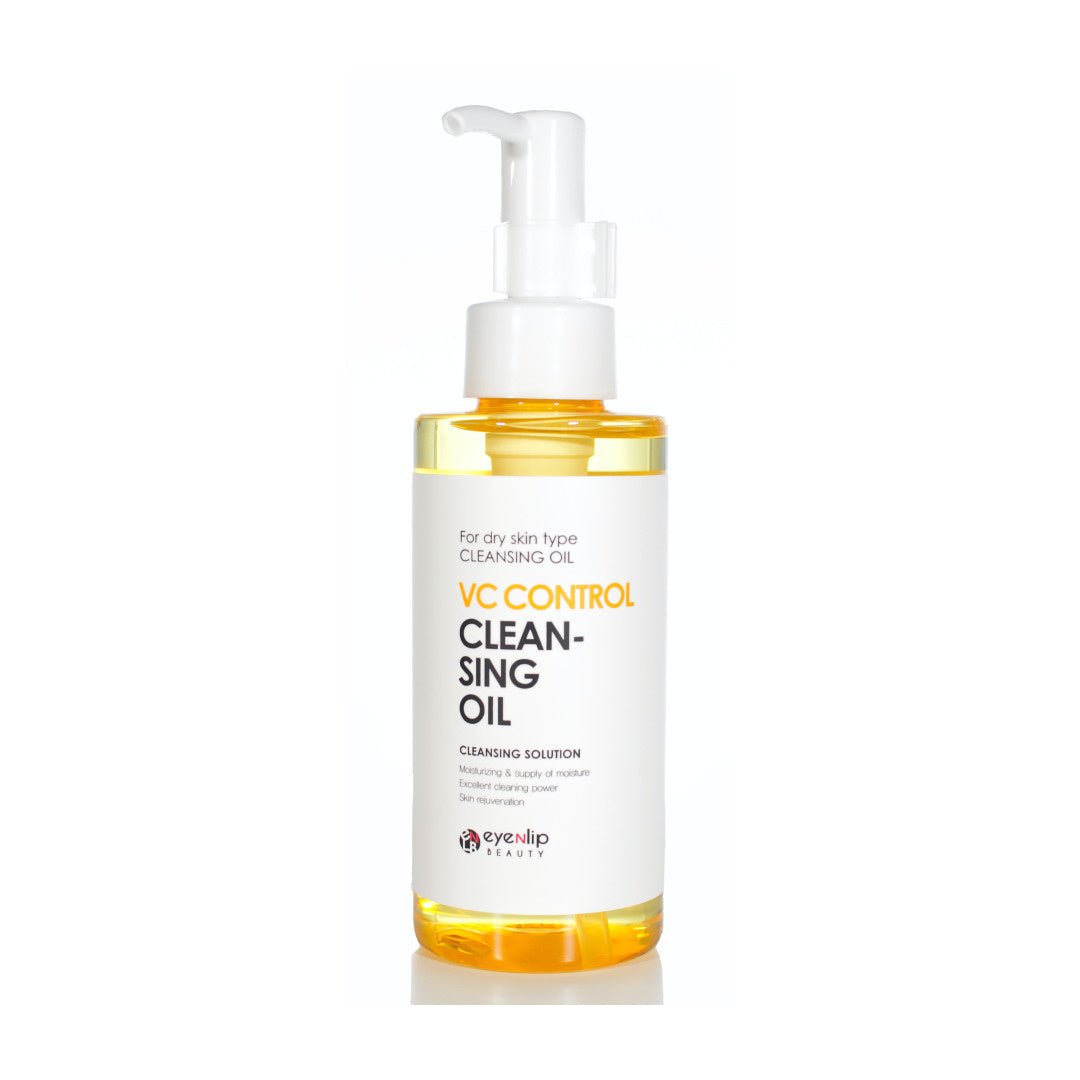 EYENLIP Eggplant Pore Cleansing Oil 3 Types ( CICA, VITAMIN, EGGPLANT )Glam Secret