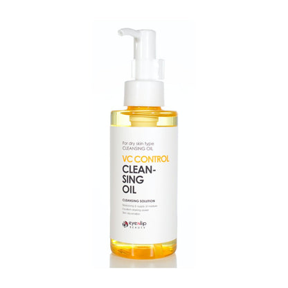 EYENLIP Eggplant Pore Cleansing Oil 3 Types ( CICA, VITAMIN, EGGPLANT )Glam Secret